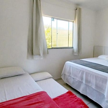 Casa Com Piscina E 4 Quartos Em Porto Seguro Dış mekan fotoğraf