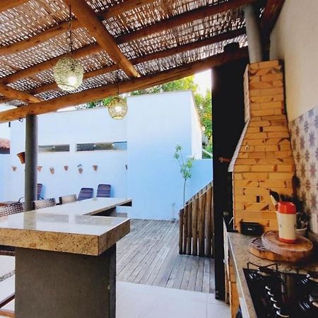 Casa Com Piscina E 4 Quartos Em Porto Seguro Dış mekan fotoğraf