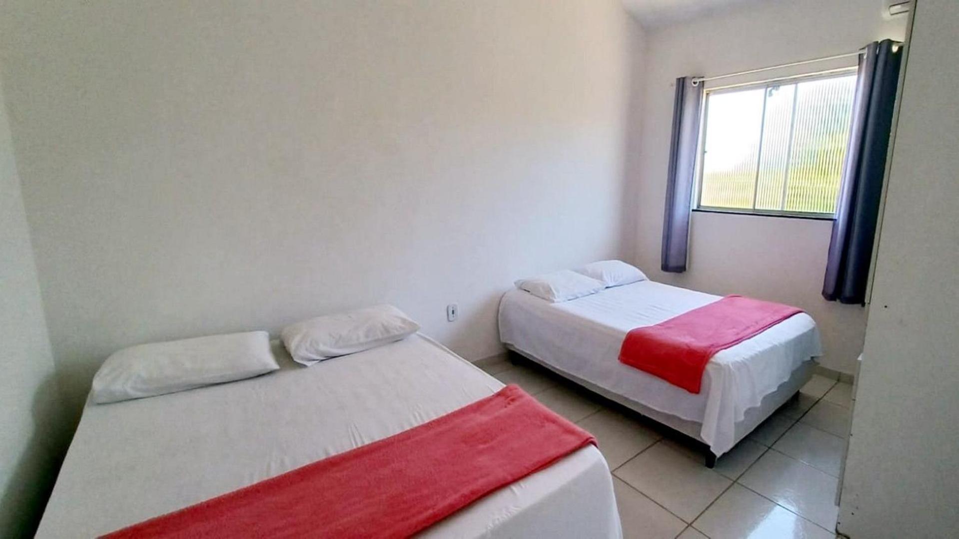 Casa Com Piscina E 4 Quartos Em Porto Seguro Dış mekan fotoğraf