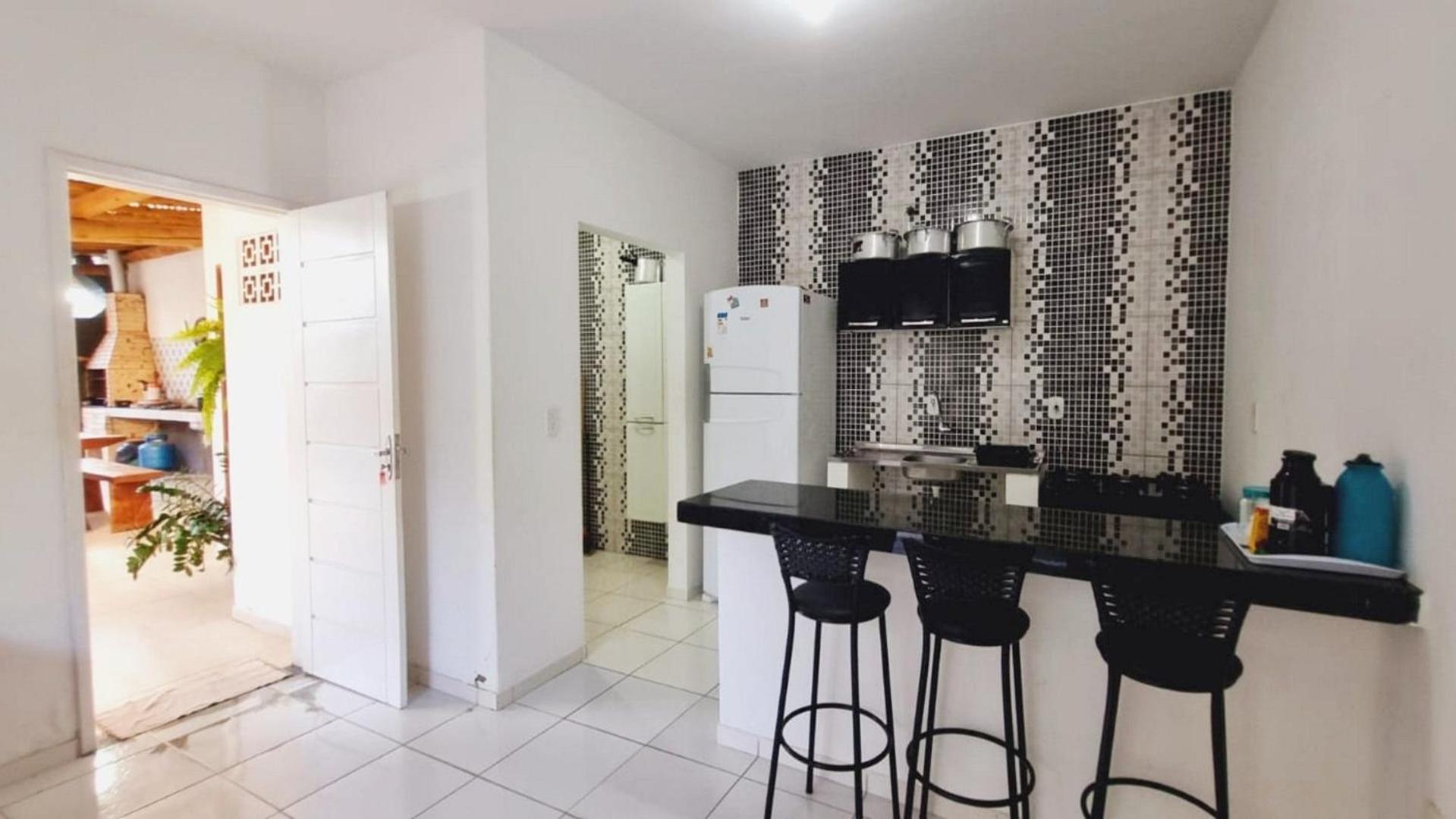 Casa Com Piscina E 4 Quartos Em Porto Seguro Dış mekan fotoğraf