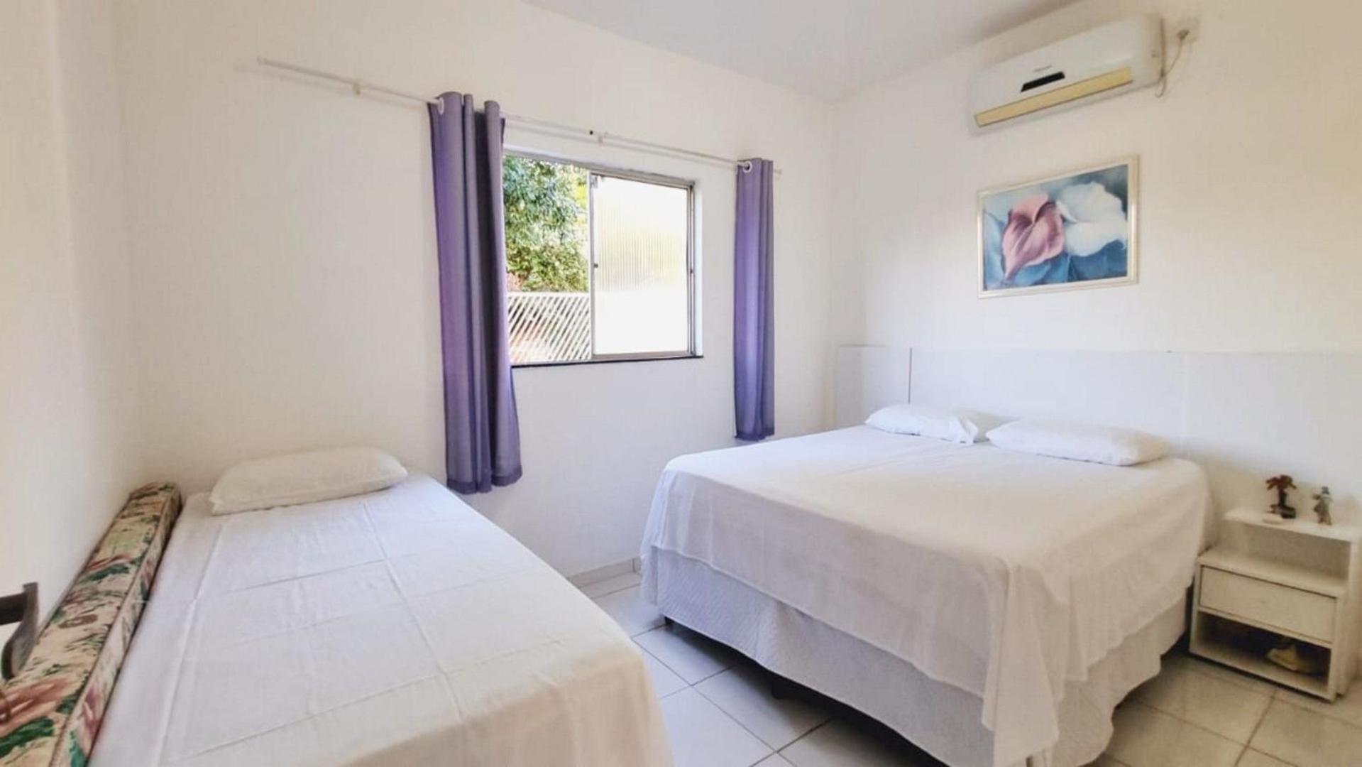 Casa Com Piscina E 4 Quartos Em Porto Seguro Dış mekan fotoğraf